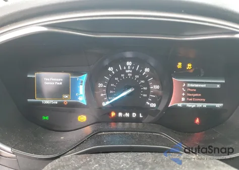 2019 Ford Fusion Se z USA, uszkodzony, nr VIN 3FA6P0LU5KR210624